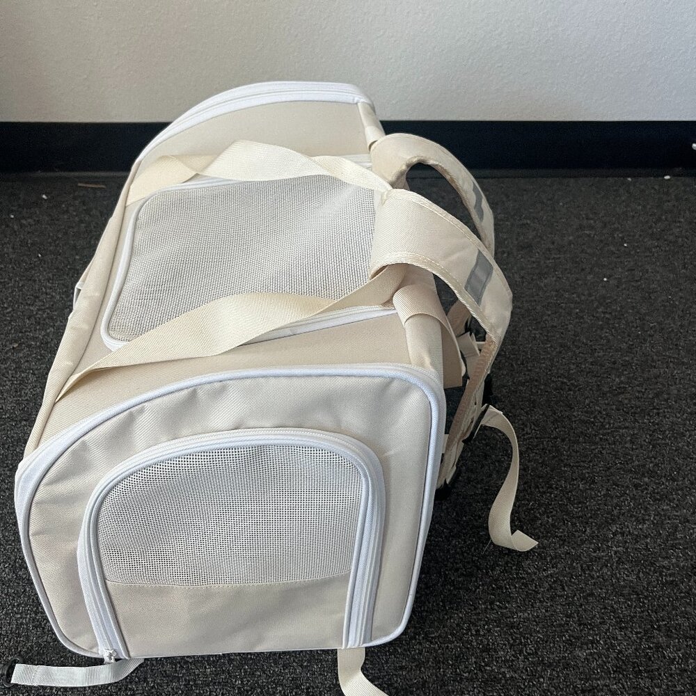 portable cat carrier for large cats-soft